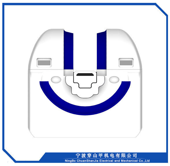 U型宠物磁共振成像系统